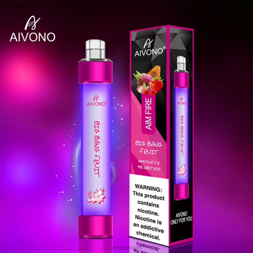 פרי המפץ הגדול Aivono AIM FIRE 1000 6D22325 | Aivono יִשְׂרָאֵל